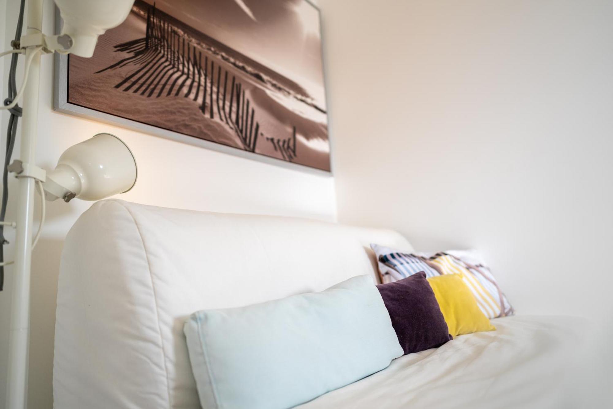 Apartament Atlantic Selection - Le Catamaran - Face Au Port Capbreton Zewnętrze zdjęcie
