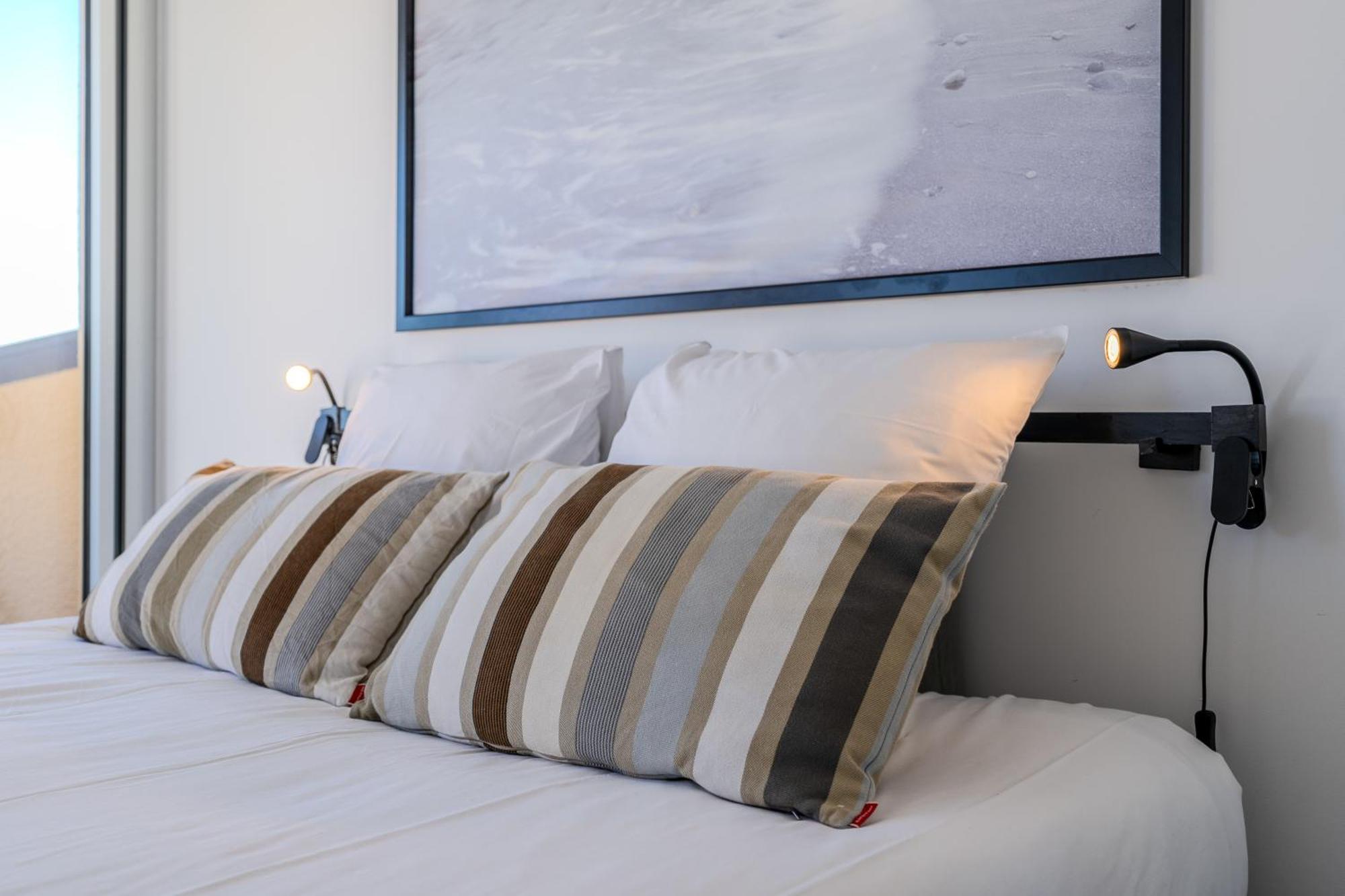 Apartament Atlantic Selection - Le Catamaran - Face Au Port Capbreton Zewnętrze zdjęcie