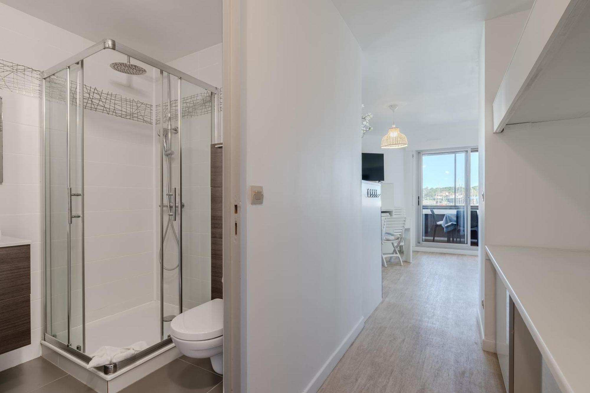 Apartament Atlantic Selection - Le Catamaran - Face Au Port Capbreton Zewnętrze zdjęcie