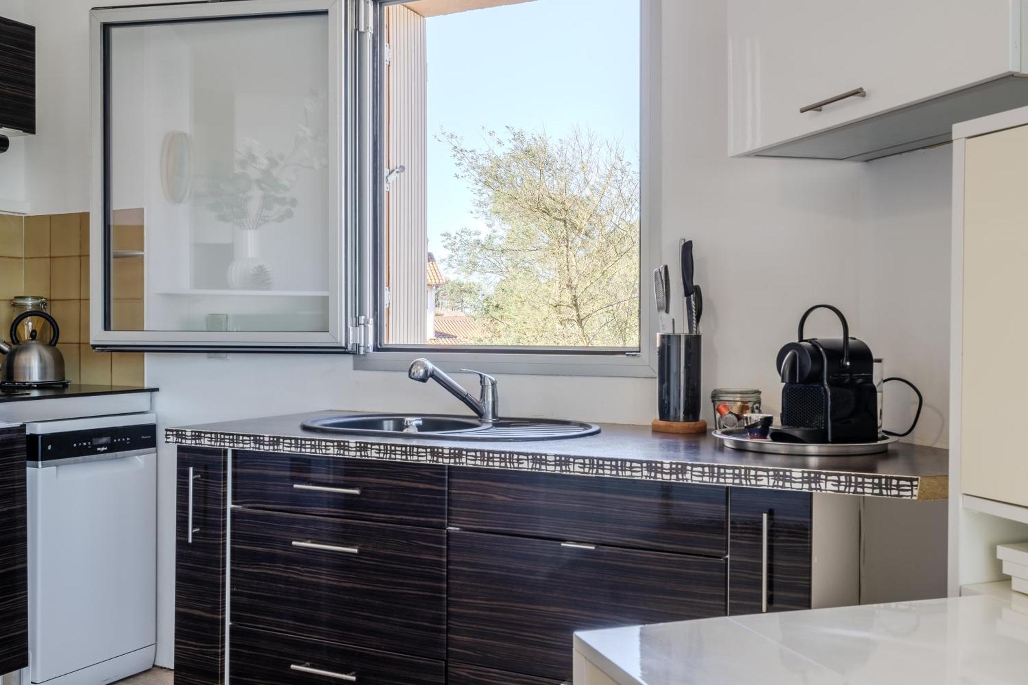 Apartament Atlantic Selection - Le Catamaran - Face Au Port Capbreton Zewnętrze zdjęcie